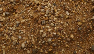 Объявление от Сиблогист: «ПГС Песчано-гравийная смесь природная» 1 фото