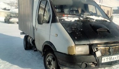 Перевезки по Стране до 2 тонн Газель