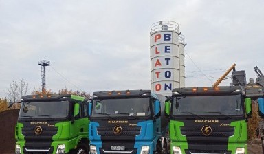 Бетон и ЖБИ в Видном со своего завода