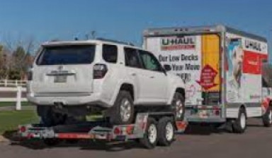 Объявление от U-Haul Moving: «Tow truck in Augusta, cheap» 1 photos