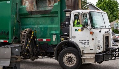 Объявление от Dumpster Dads: «Removal of bulky waste» 1 photos