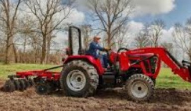 Объявление от Palmetto Tractor: «Experienced tractor rental» 1 photos