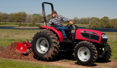 Объявление от Tractor Supply Co.: «Agricultural tractor for rent» 1 photos