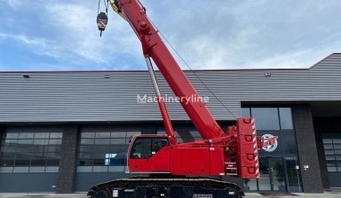 Объявление от Christina Arndt: «LIEBHERR LTR 1100 crawler crane for rent» 1 photos