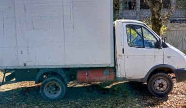 Объявление от Величко Валерий Юрьевич: «Перевозка грузов. Газель 2 тонны, 3 метра.» 4 фото