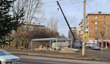 Объявление от АРСЕНАЛСПЕЦТЕХ: «Аренда, услуги автокрана 5 тонн Красноярск avtokrany-5-tonn» 4 фото