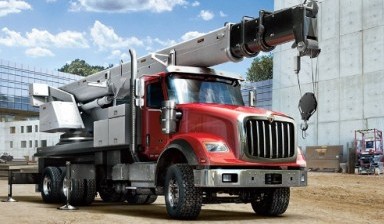 Объявление от T M Crane Services: «Truck cranes in Concord, cheap» 1 photos