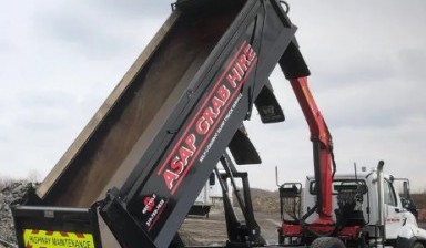 Объявление от Concord General Services: «Scrap metal loading» 1 photos