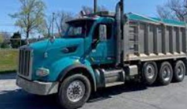 Объявление от Musk Heavy Duty Towing: «Dump truck rental services» 1 photos