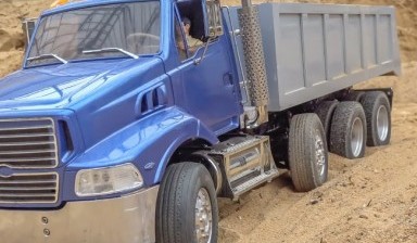 Объявление от U-Haul Trailer Hitch Super Center of Concord: «Large dump truck rental» 1 photos