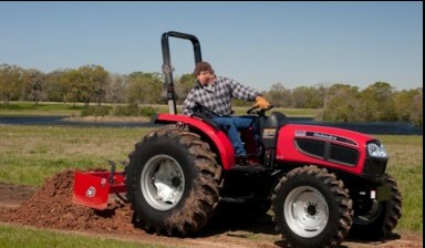 Объявление от Beauregard Equipment Inc: «Tractor for rent in Concord, cheap» 1 photos