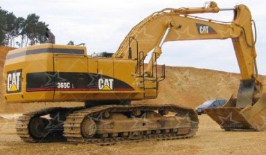 Объявление от Big Bear Excavation: «Digging pits, cheap» 1 photos