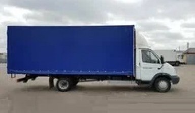 Объявление от Котиков Виктор Александрович: «Перевозка негабаритных грузов 6.5 метров» 1 фото