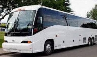Объявление от ACADEMY BUS: «Rent a bus for 50 seats» 1 фото