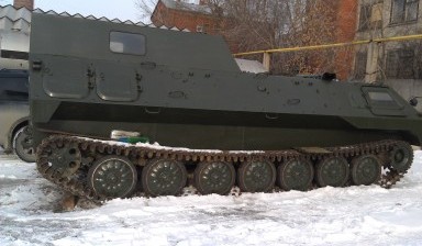 Снегоболотоход ГАЗ71, МТЛБ, ГТТ. Вездеход.