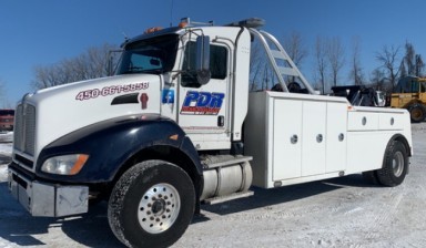 Объявление от Ryder Truck Rental: «Quick delivery of a tow truck» 1 photos