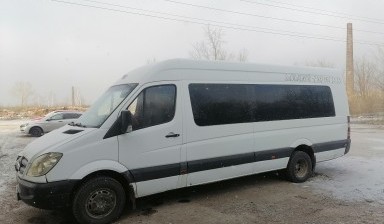 Объявление от Дмитрий: «Аренда Автобуса. Пассажирская перевозка.» 2 фото