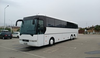 "Mile-trans" Заказ Автобусов микроавтобусов