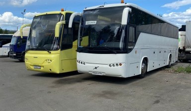 Автобусы и микроавтобусы Петрозаводск 18-55 мест.