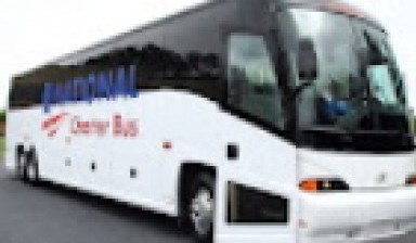 Объявление от National Charter Bus Washington DC: «Tourist bus for rent» 1 photos