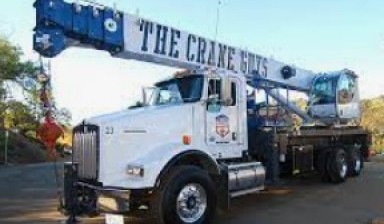 Объявление от Crane Rental Services LLC: «Lifting heavy loads at a low cost» 1 photos