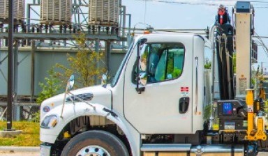 Объявление от Crane Rental Company, Inc.: «Fast truck crane services» 1 photos