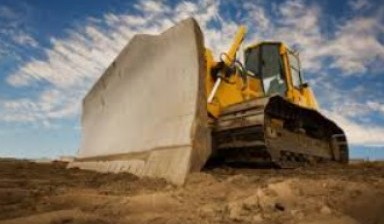 Объявление от Brandywine Rentals: «Moving sand with a bulldozer» 1 photos