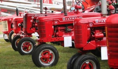 Объявление от United Rentals: «Tractor for agricultural affairs» 1 photos