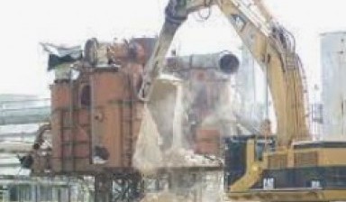 Объявление от Rath Enterprises, Inc.: «Dismantling and demolition of houses» 1 photos