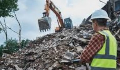 Объявление от National Demolition Association: «Demolition of houses, cheap» 1 photos