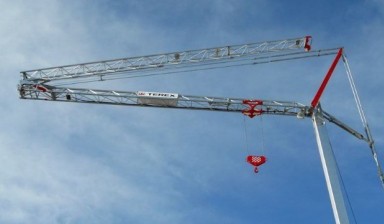 Подъёмные башенные краны от Crane Rental Services LLC:  1 photos