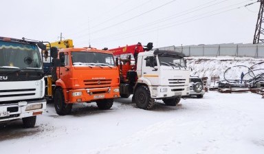 Манипулятор- кран аренда услуги грузоперевозки