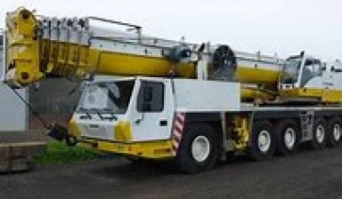 Объявление от Юрий: «GROVE GMK 5170 mobile crane for rent» 1 фото