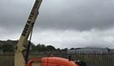 Объявление от NovaRent: «JLG M 600 JP telescopic boom lift for rent» 1 фото