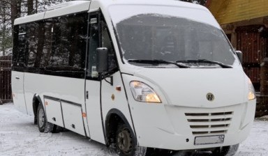 Заказ автобуса г. Петрозаводск Карелия