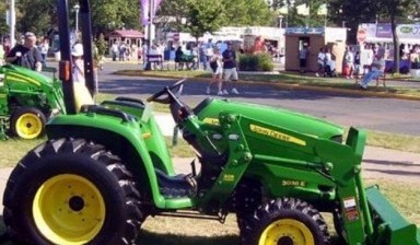 Объявление от Maine Equipment Rentals: «Tractor rental, cheap» 1 photos