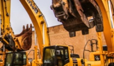 Объявление от Equipment Rentals: «Excavator rental, cheap» 1 photos