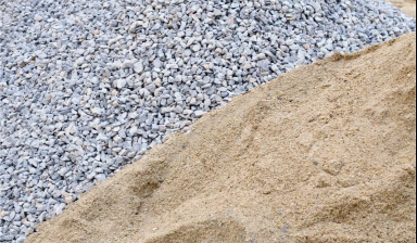 Объявление от Платмирстрой: «Щебень, Щпс, Песок, Суглинок,глина,от 20 тонн» 1 фото