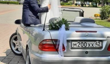 Объявление от Глушаков Алексей Валерьевич: «Заказать кабриолет для свадьбы, торжества.» 4 фото