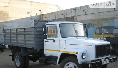 Объявление от Дамир: «Доставка любых сыпучих грузов» 1 фото