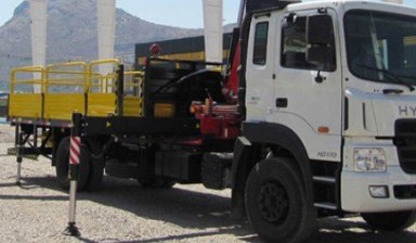 Объявление от All Crane & Equipment Rental: «Services of truck cranes, cheap» 1 photos