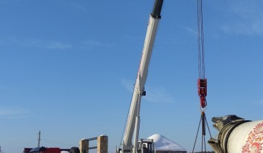 Услуги автокрана 25 тонн, 24 метра Тверь