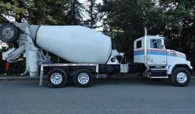 Объявление от RideSafely: «WESTERN 4700 concrete mixer truck for sale by auct» 1 photos