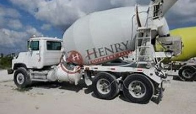 Объявление от RideSafely.com: «MACK MR690S concrete mixer truck for sale» 1 photos