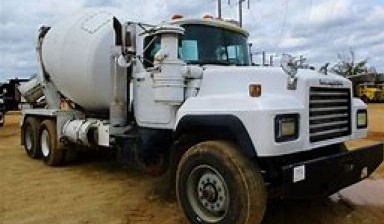 Объявление от RideSafely.com: «MACK DM690S concrete mixer truck for sale» 1 photos