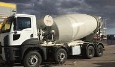 Объявление от Cantürk: «SEMIX SM9 Concrete Mixer truck for rent or sale» 1 photos