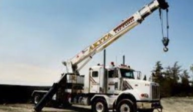 Объявление от Crane Rental: «Truck crane services, cheap» 1 photos