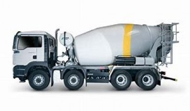 Объявление от Cantürk: «SEMIX SM9 CONCRETE MIXER concrete mixer truck» 1 photos