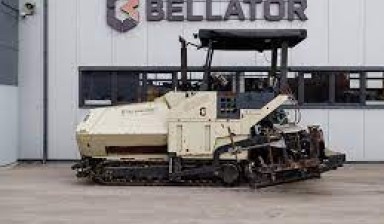 Объявление от Bellator Maszyny Budowlane Sp. z o.o.: «ABG Titan 6820 crawler asphalt paver for rent» 1 photos