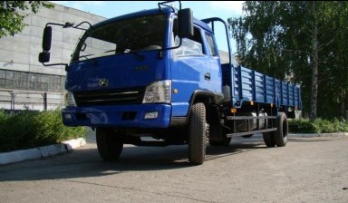 Объявление от Абдулкадиров Муталим Багаиаевич: «Перевозка грузов. Открытый грузовик 5 тонн.» 1 фото